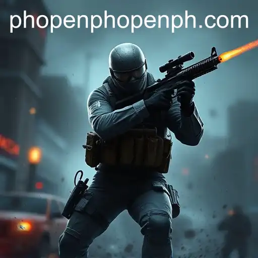 The Thrilling World of Action Games: Unleashing the Power of Phopen