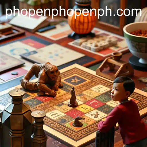 Exploring the World of Board Games: A Journey into Strategy and Fun