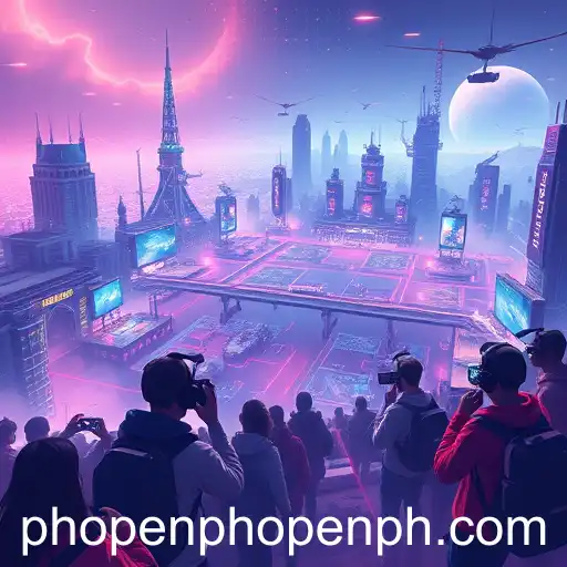 The Evolution of 'Phopen': A New Frontier in Online Gaming