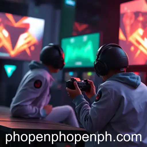 The Evolution of Online Gaming with Phopen