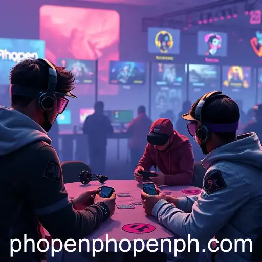 Gaming Revolution: How 'Phopen' is Shaping the Digital Playground