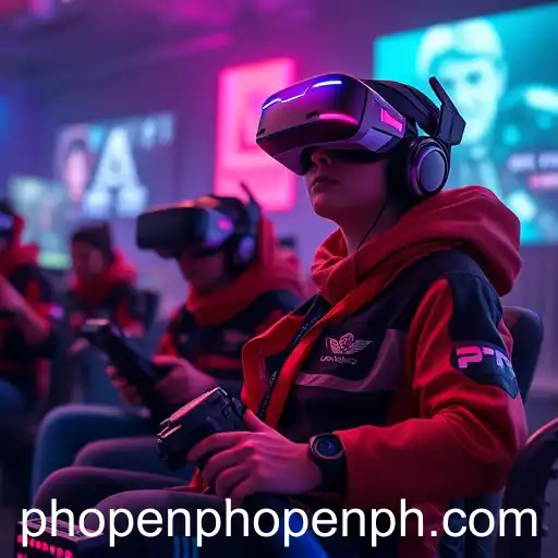 Innovative Gaming Trends on the Rise