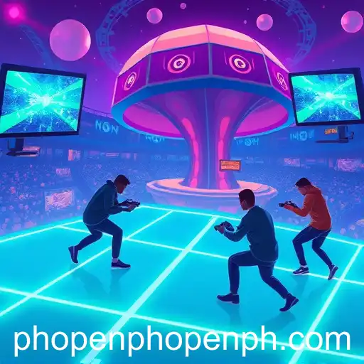 Phopen: Shaping the Future of Online Games