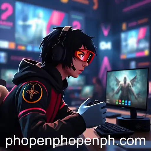 Phopen: Unveiling the Future of Online Gaming