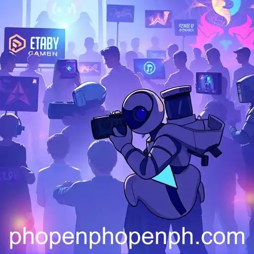 Phopen: Revolutionizing Online Gaming in 2025