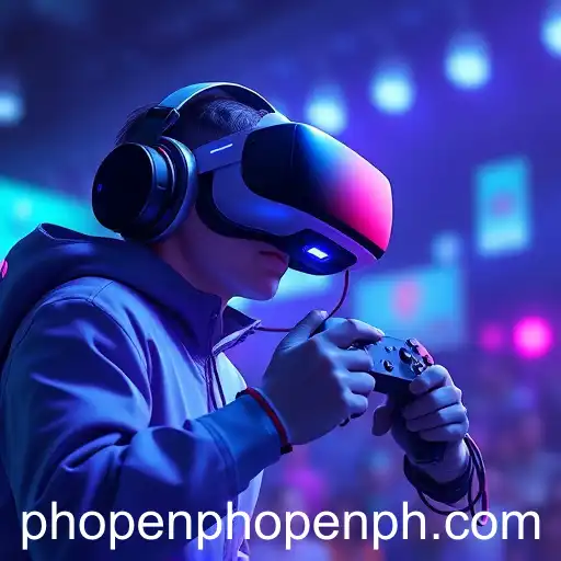 Phopen Revolutionizes Gaming Experience