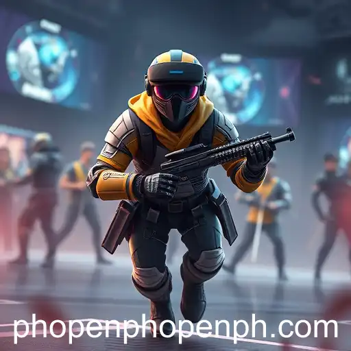 Gaming Renaissance with Phopen: Evolution and Engagement