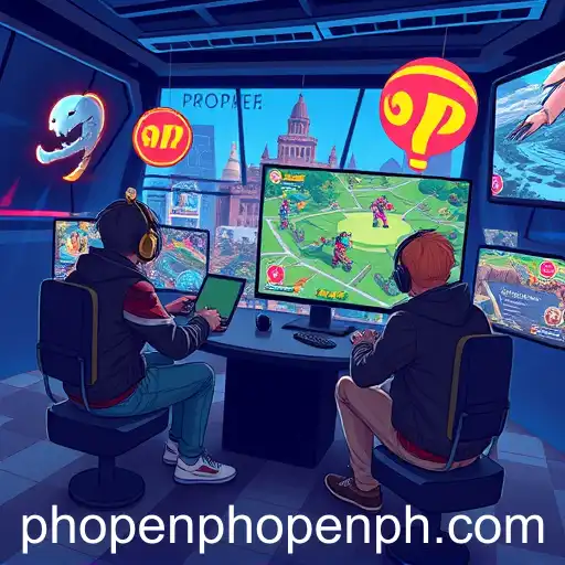 The Rise of Phopen in Online Gaming