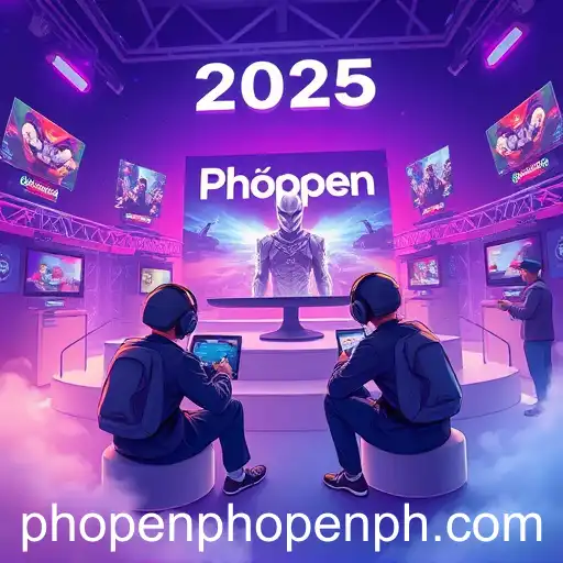 Phopen and the Evolution of Online Gaming