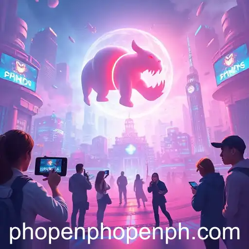 Phopen: Revolutionizing Online English Gaming
