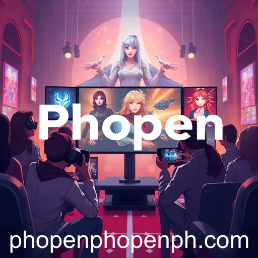 Phopen: Revolutionizing Online Gaming in 2025