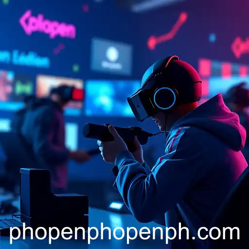 Phopen: Revolutionizing Online Gaming in 2025