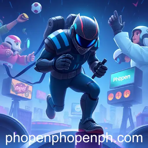 Phopen Revolutionizes Online Gaming Landscape