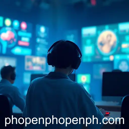 The Rise of 'Phopen': Redefining Online Gaming