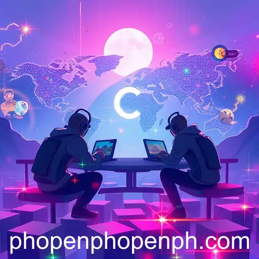 The Rise of Phopen: Redefining Online Gaming