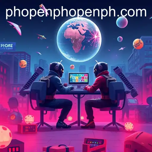 Unveiling the Thrills of Multiplayer Games: An Exploration of the 'phopen' Keyword