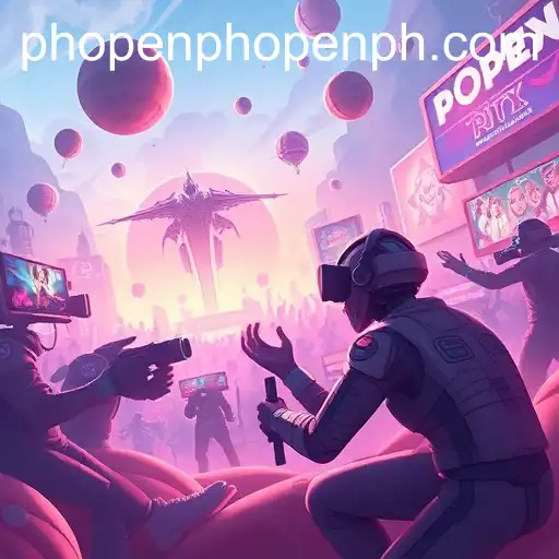 Phopen Revolutionizes Online Gaming Landscape