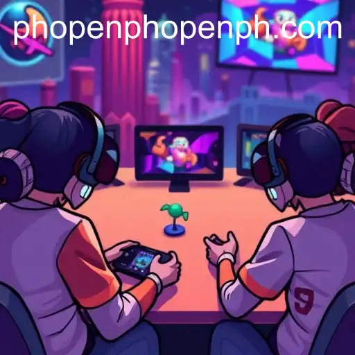Phopen Dominates the Gaming Scene