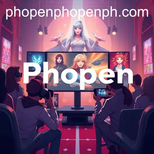 Phopen: Revolutionizing Online Gaming in 2025