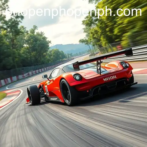 The Thrills of Racing Games: High-Speed Adventures Await