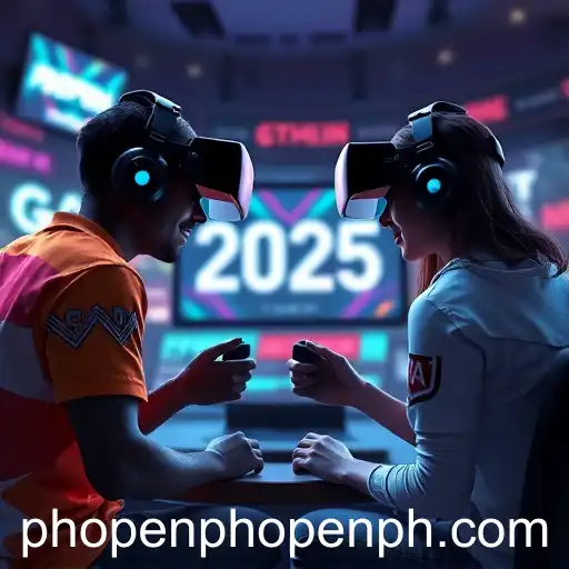 Exploring the Rise of Phopen in Online Gaming