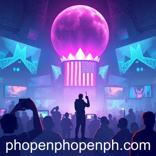 Rise of Phopen: A Gaming Revolution