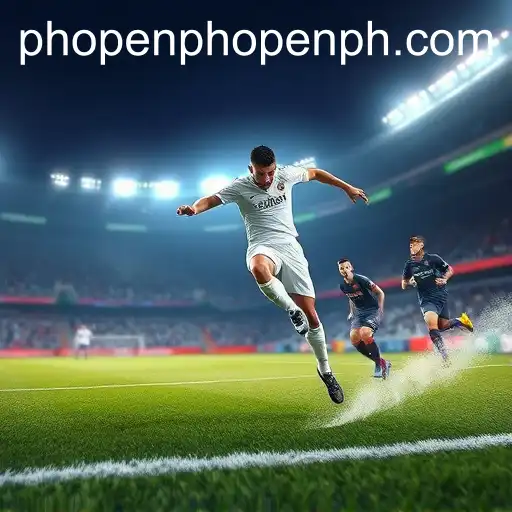 Exploring 'Sports Games' on Phopen: A Gateway to Virtual Athleticism