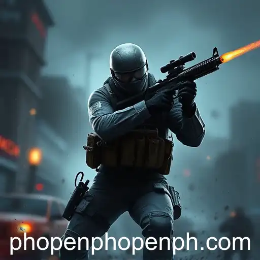 The Thrilling World of Action Games: Unleashing the Power of Phopen