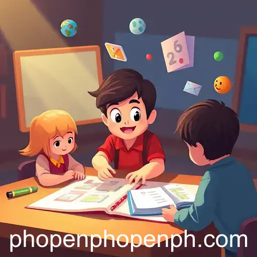 Gaming Revolution: How 'Phopen' is Shaping the Digital Playground