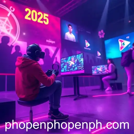 Phopen: Revolutionizing Online Gaming in 2025