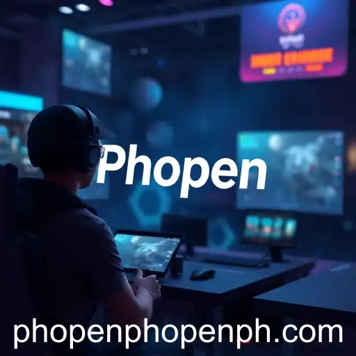 Phopen Revolutionizes Online Gaming Experience