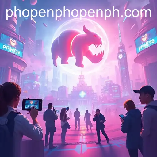 Phopen: Revolutionizing Online English Gaming