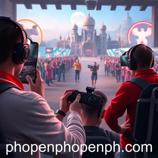 Phopen: Revolutionizing Online Gaming in 2025