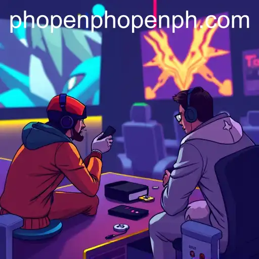 Phopen: Revolutionizing Online Gaming