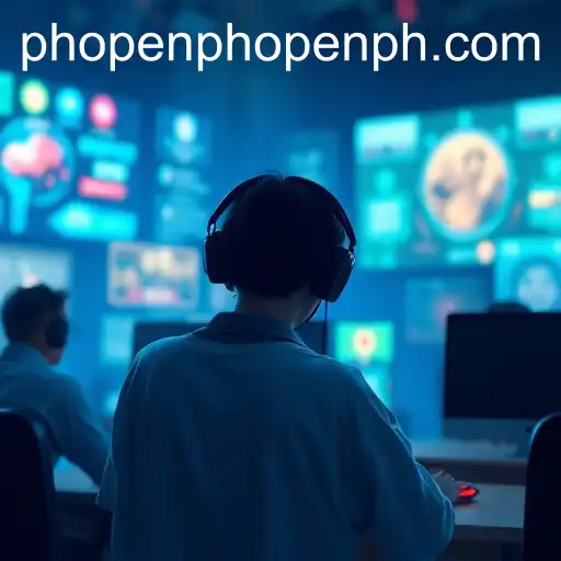 The Rise of 'Phopen': Redefining Online Gaming