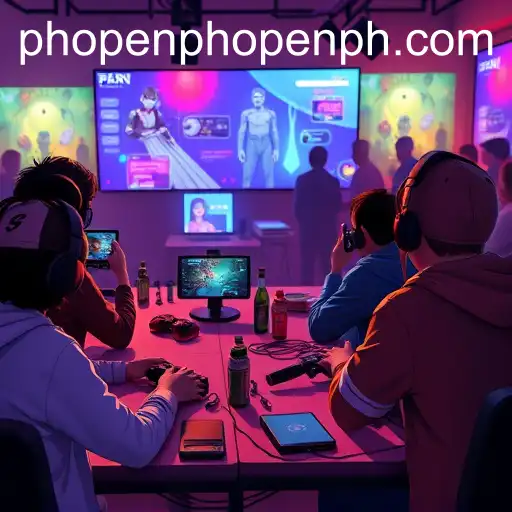 The Rise of Phopen: Revolutionizing Online Gaming