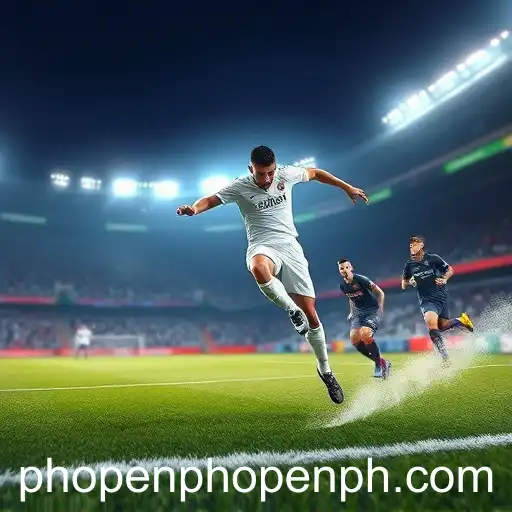 Exploring 'Sports Games' on Phopen: A Gateway to Virtual Athleticism